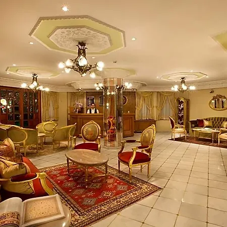 Hotell Valide Sultan Konagi