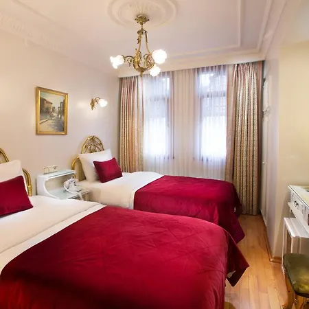 瓦里苏丹考纳吉酒店 酒店 伊斯坦布尔