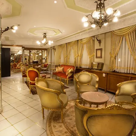 Valide Sultan Konagi Istambul