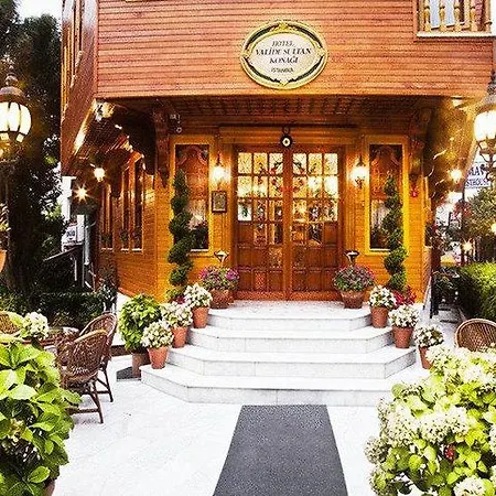Valide Sultan Konagi Istambul