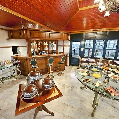 Valide Sultan Konagi Istambul