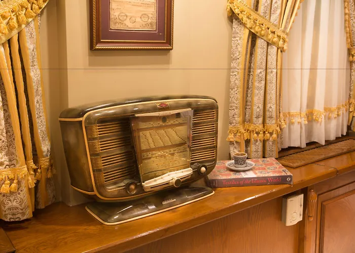 Отель Valide Sultan Konagi 4*