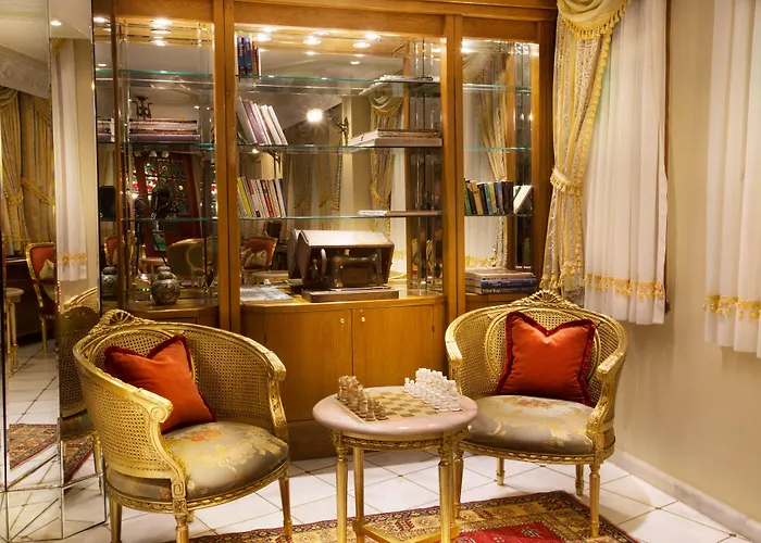 Hotel Valide Sultan Konagi 4*