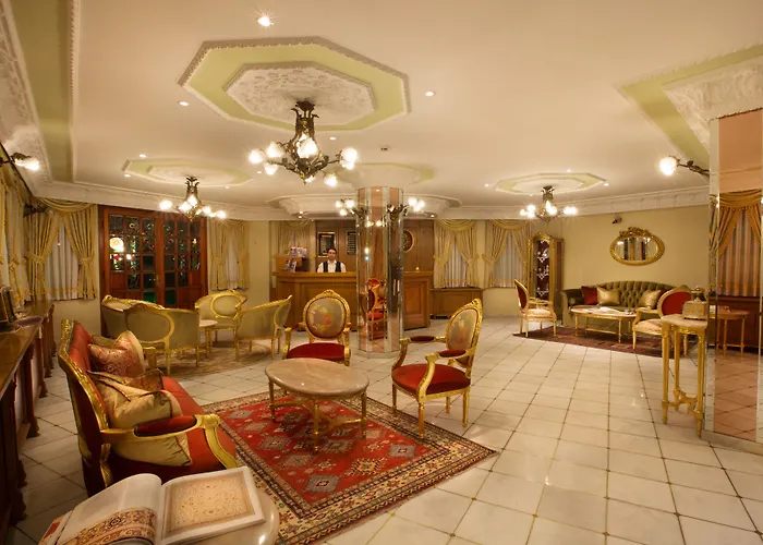 Valide Sultan Konagi Отель