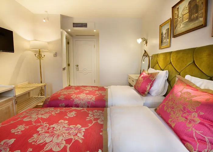 Valide Sultan Konagi 4*