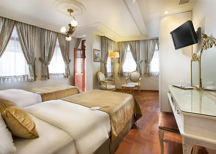 Hotel Valide Sultan Konagi