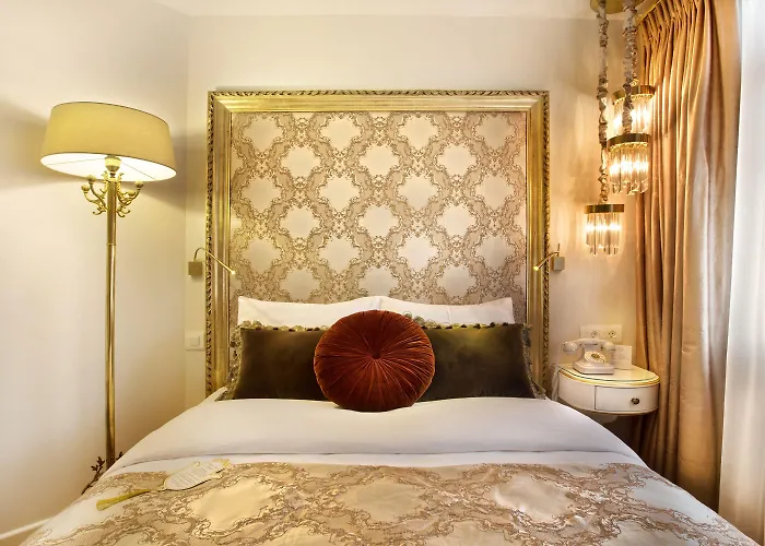 Valide Sultan Konagi Hotel Istanbul