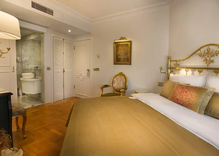 Valide Sultan Konagi Hotel 4*