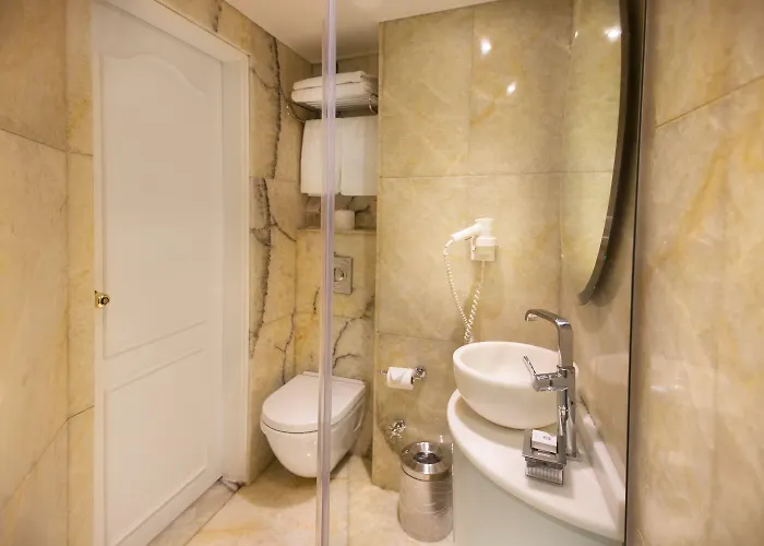 Hotel Valide Sultan Konagi Istanbul