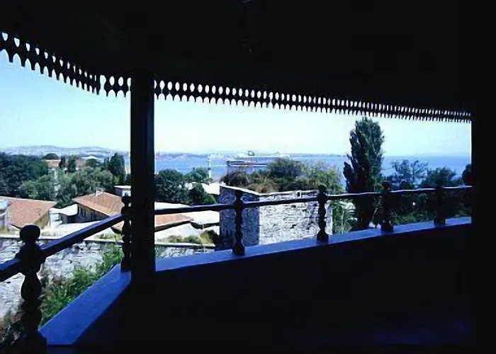 Valide Sultan Konagi 4*