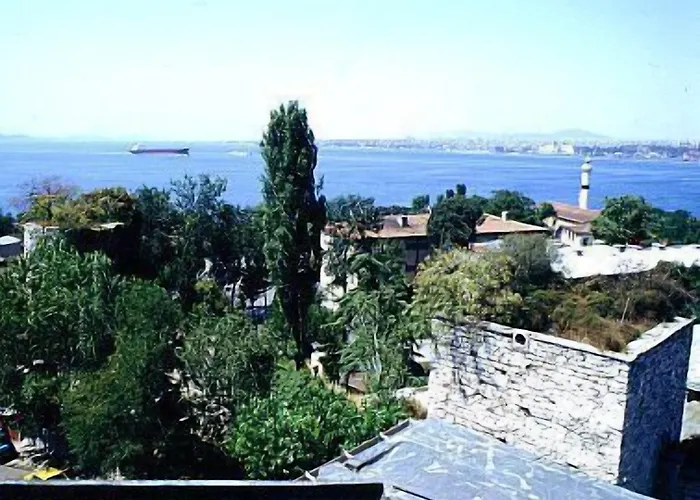 Valide Sultan Konagi Стамбул