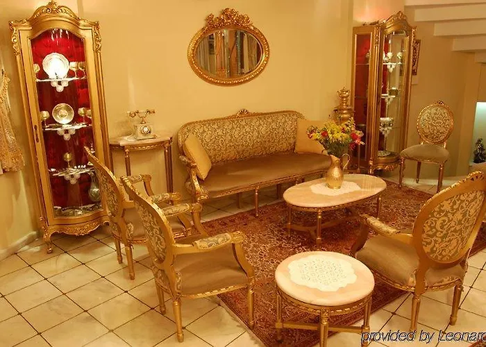 Valide Sultan Konagi 4* Стамбул