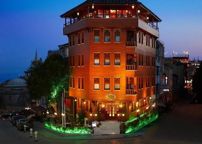 Valide Sultan Konagi Istanbul