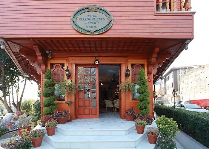 Valide Sultan Konagi 4*