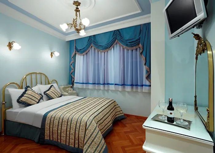 Hotel Valide Sultan Konagi