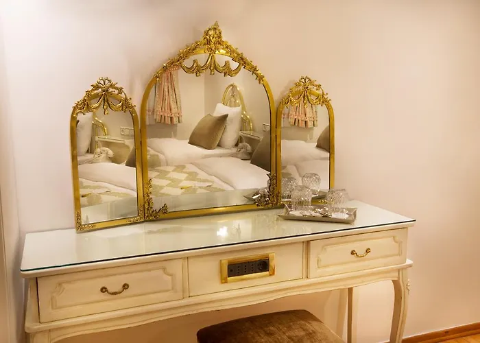 Valide Sultan Konagi Отель 4*