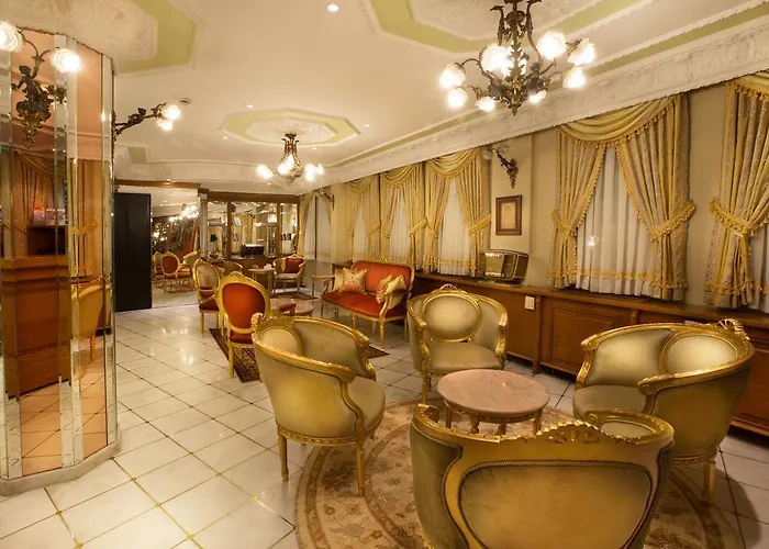 Valide Sultan Konagi Istanbul