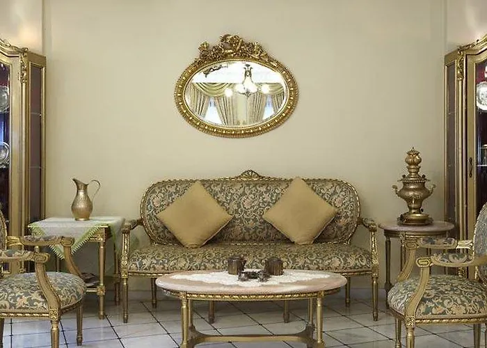 Отель Valide Sultan Konagi Стамбул