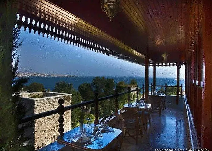 Valide Sultan Konagi Стамбул