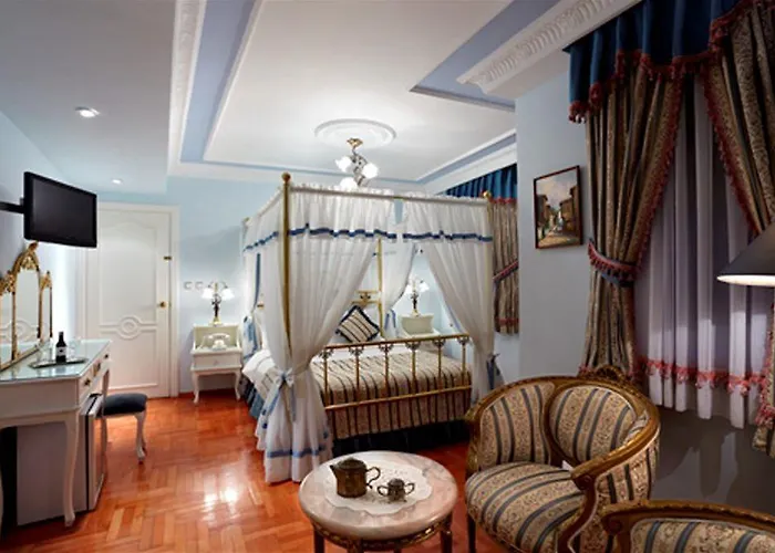 Valide Sultan Konagi Hotel