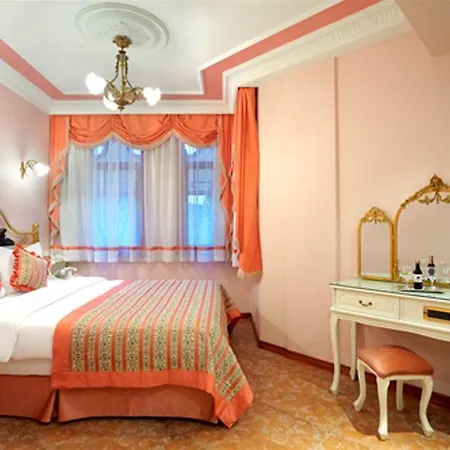 Valide Sultan Konagi 4* Istanboel