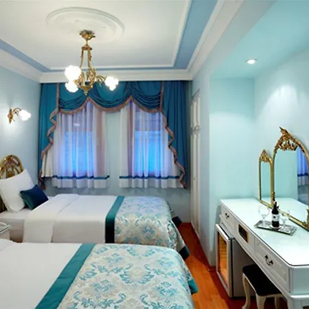 Hotel Valide Sultan Konagi Istanboel