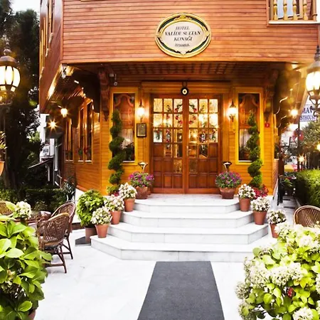 Valide Sultan Konagi 4* Istanbulská provincie