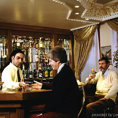 Hotel Valide Sultan Konagi Istanboel