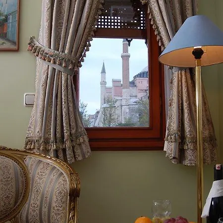 Valide Sultan Konagi Istanboel