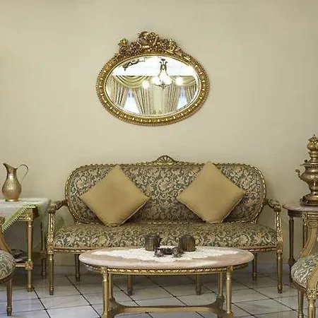 Hotel Valide Sultan Konagi Istanboel