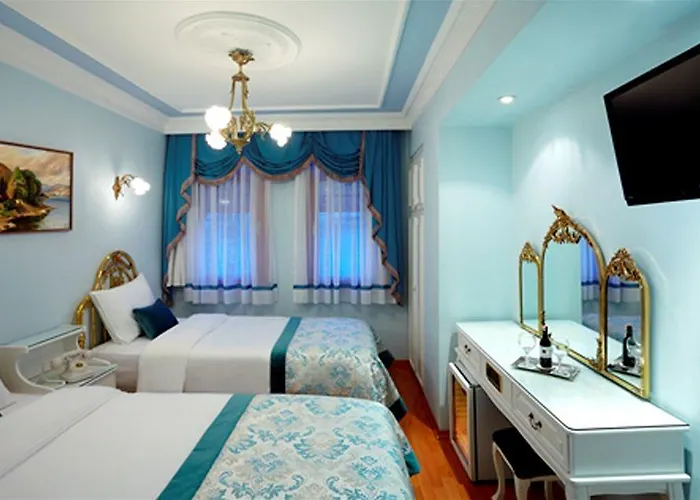 Hotel Valide Sultan Konagi Istanbulská provincie