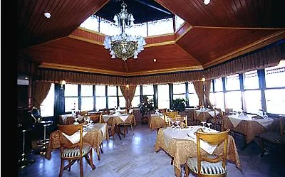Valide Sultan Konagi Hotel Istanbulská provincie
