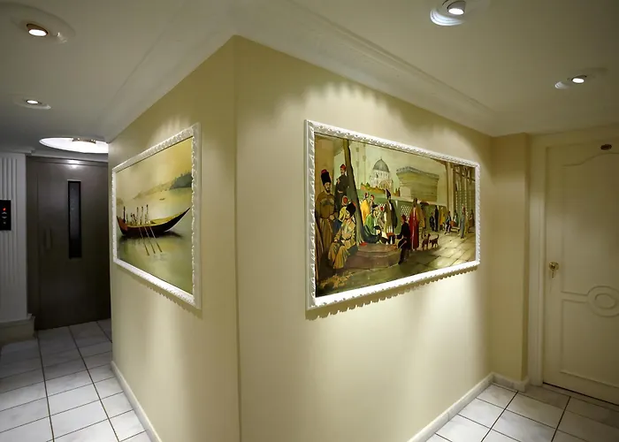 Hotel Valide Sultan Konagi 4*