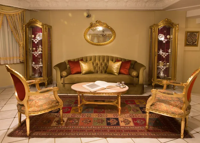 Valide Sultan Konagi Hotel