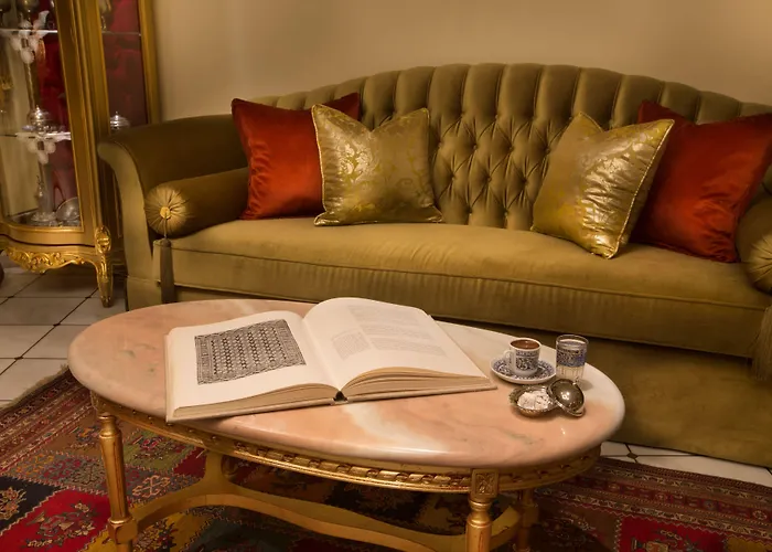 Valide Sultan Konagi Hotel