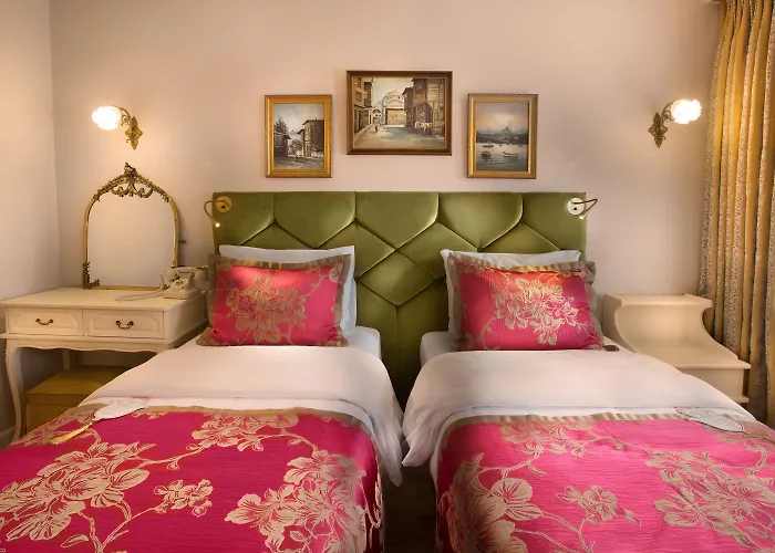 Valide Sultan Konagi Hotel 4*