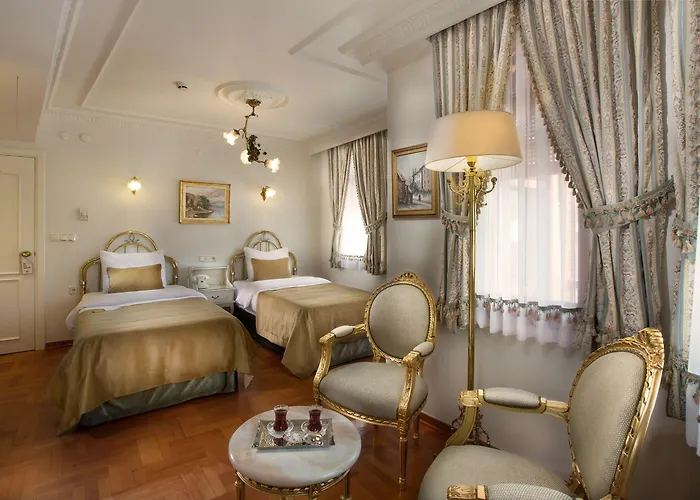 Valide Sultan Konagi Istanbulská provincie