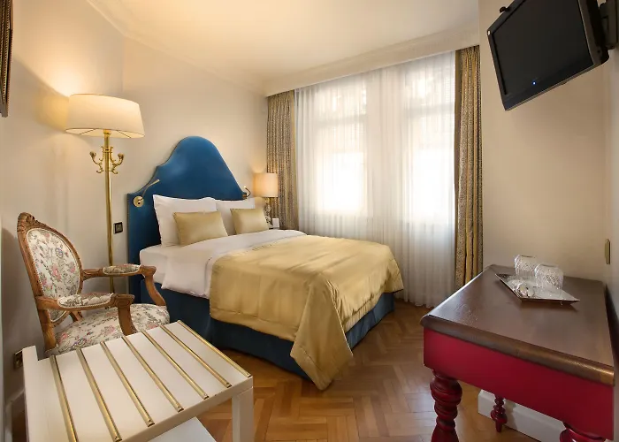 Hotel Valide Sultan Konagi