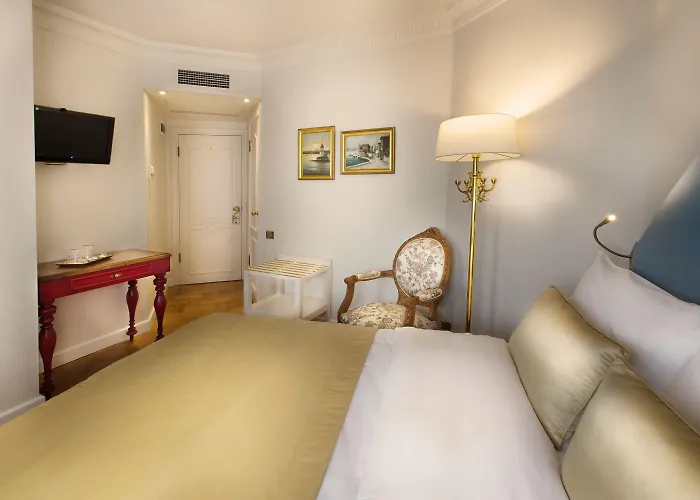 Hotel Valide Sultan Konagi