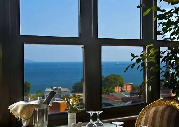 Valide Sultan Konagi Istanbulská provincie