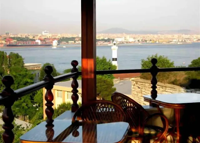 Hotel Valide Sultan Konagi Istanbulská provincie