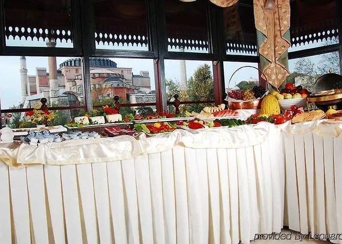 Valide Sultan Konagi Hotel 4*