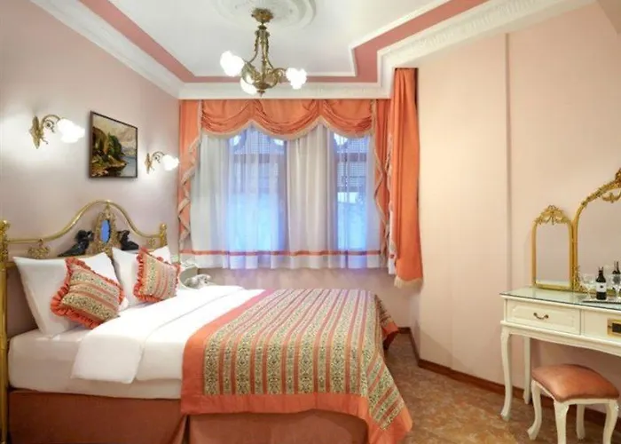 Valide Sultan Konagi Istanbulská provincie