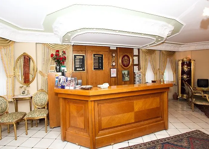 Valide Sultan Konagi Hotel Istanbulská provincie