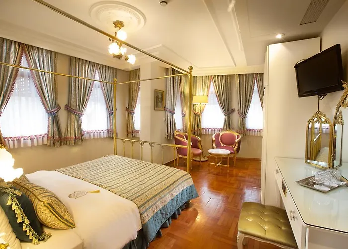 Hotel Valide Sultan Konagi Istanbulská provincie