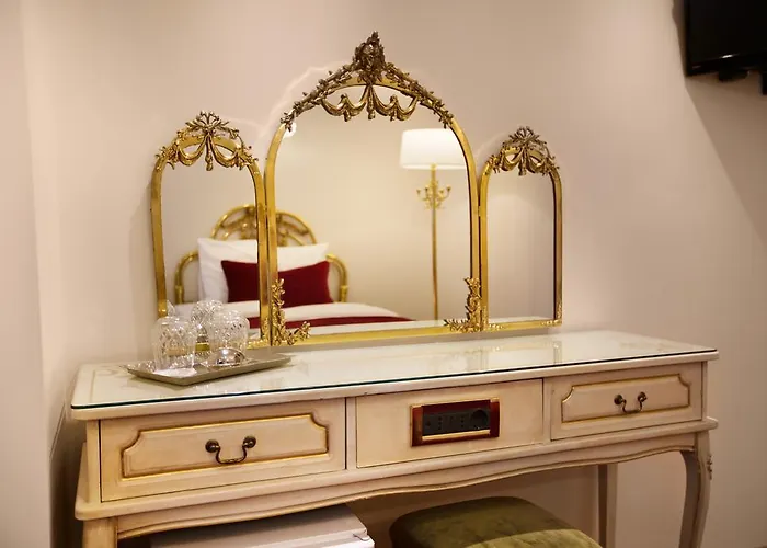 Valide Sultan Konagi Hotel