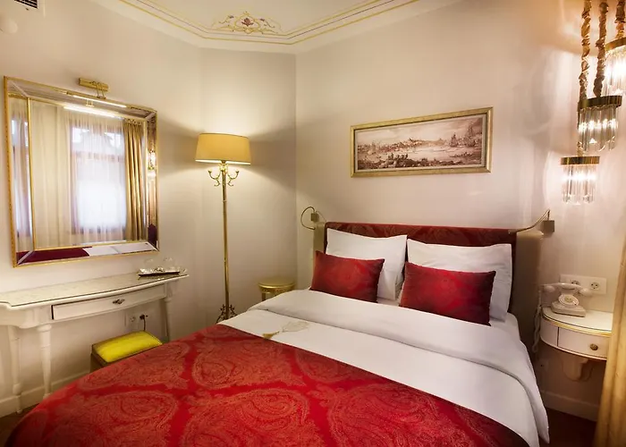 Hotel Valide Sultan Konagi