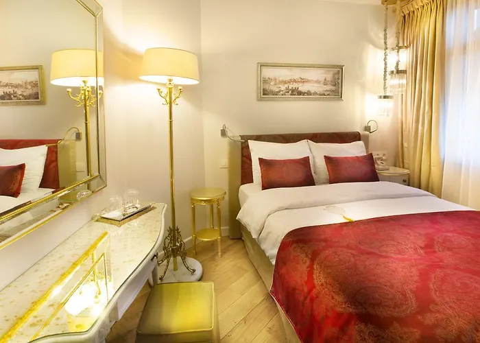 Valide Sultan Konagi 4*