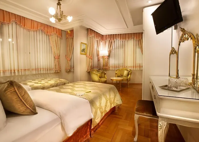 Hotel Valide Sultan Konagi 4*