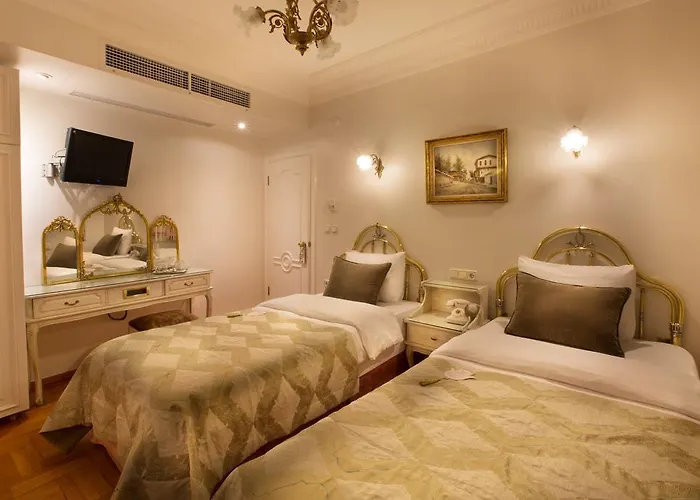 Valide Sultan Konagi Hotel 4*